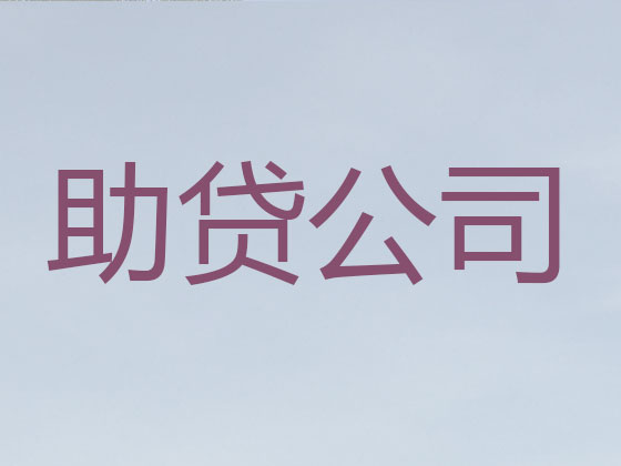 雅安本地贷款公司